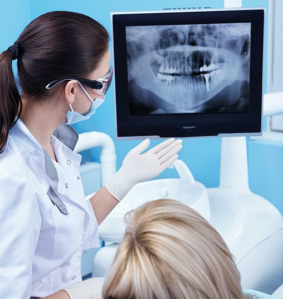 Рентгенодиагностика